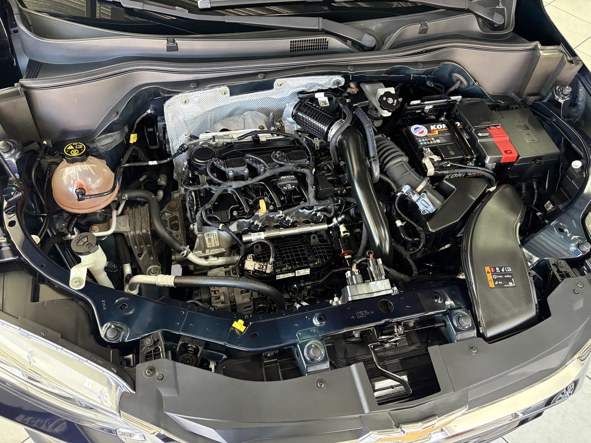 CHEVROLET TRACKER LT 1.0 TURBO FLEX AT