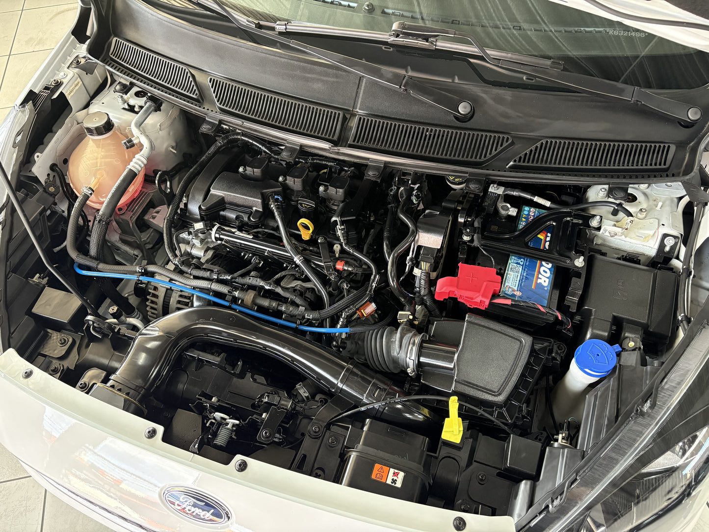 FORD KA SE 1.5 FLEX AUT.