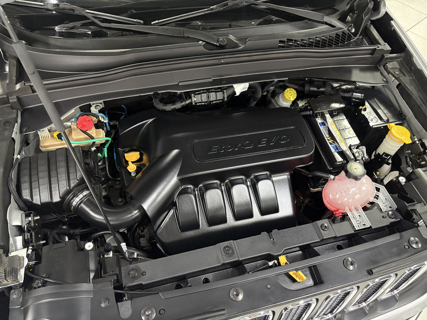 JEEP RENEGADE SPORT 1.8 FLEX MANUAL