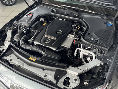MERCEDES-BENZ E 250 AVANTGARDE 2.0 CGI GASOLINA