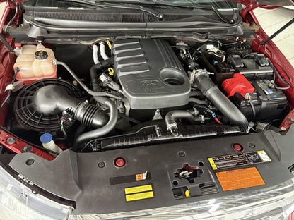 FORD RANGER LIMITED 3.2 DIESEL 4x4 AT