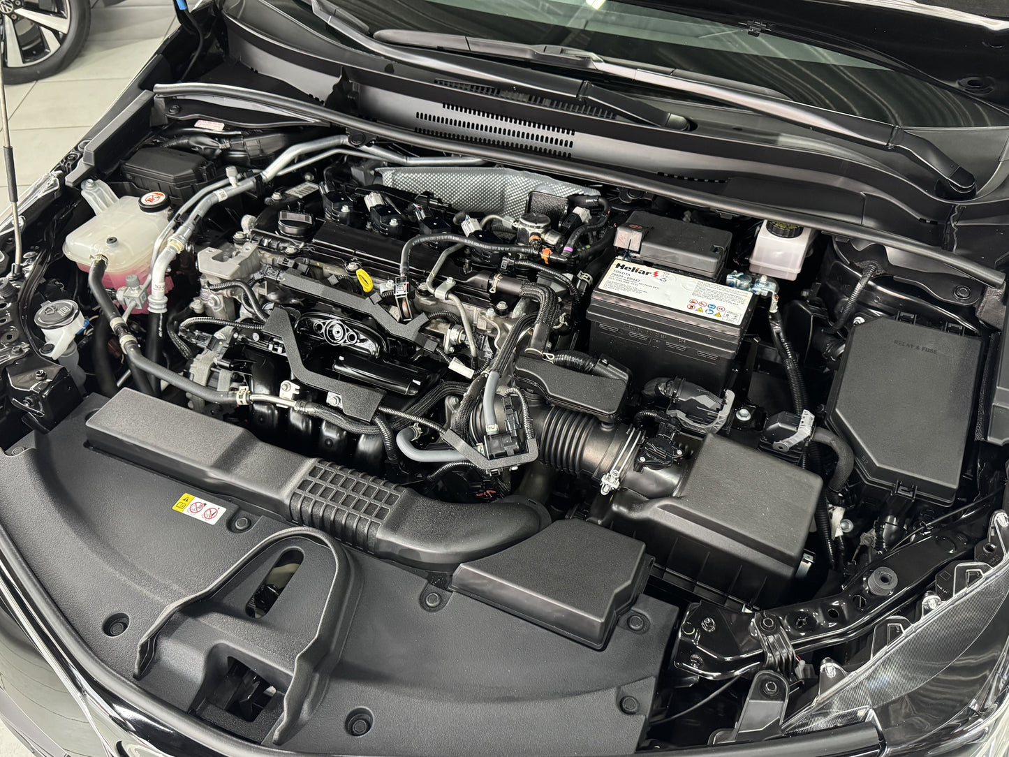 TOYOTA COROLLA XEI 2.0 FLEX AUT.