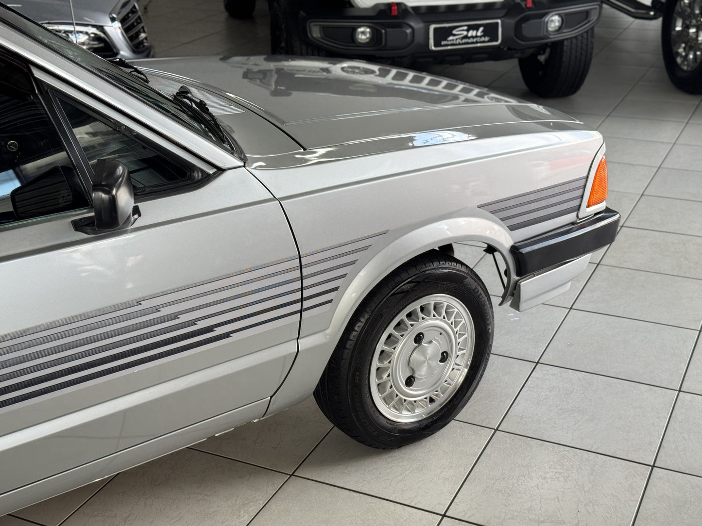 FORD PAMPA 1.6 L CS GASOLINA MANUAL