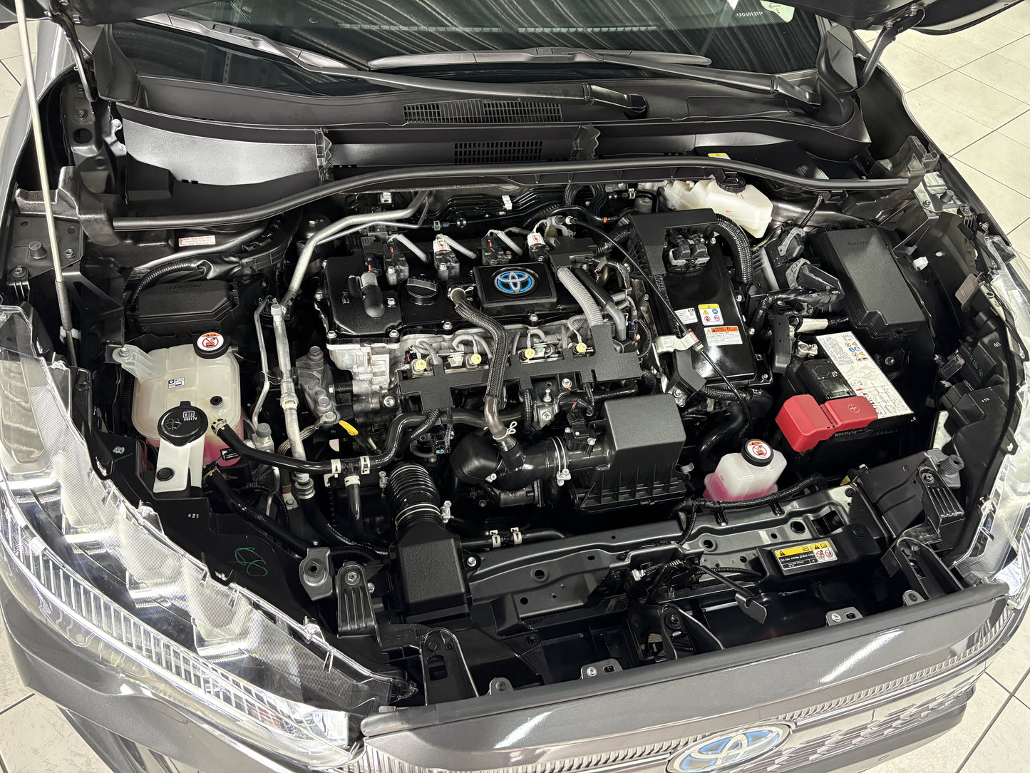 TOYOTA COROLLA CROSS XRX HYBRID 1.8 FLEX