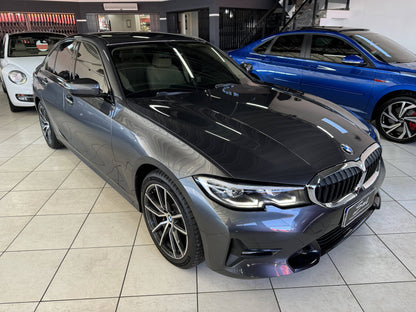 BMW 320i SPORT 2.0 TURBO GASOLINA