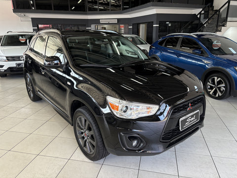 MITSUBISHI ASX 2.0 AUT.