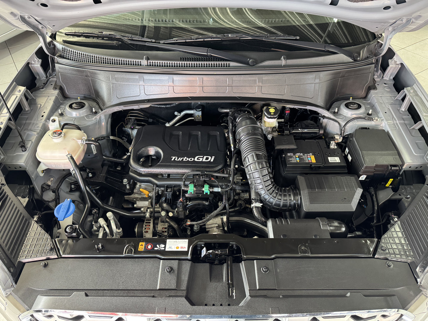 HYUNDAI CRETA PLATINUM 1.0 TB FLEX AUT.