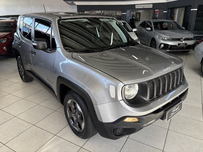 JEEP RENEGADE 1.8 FLEX AUT.