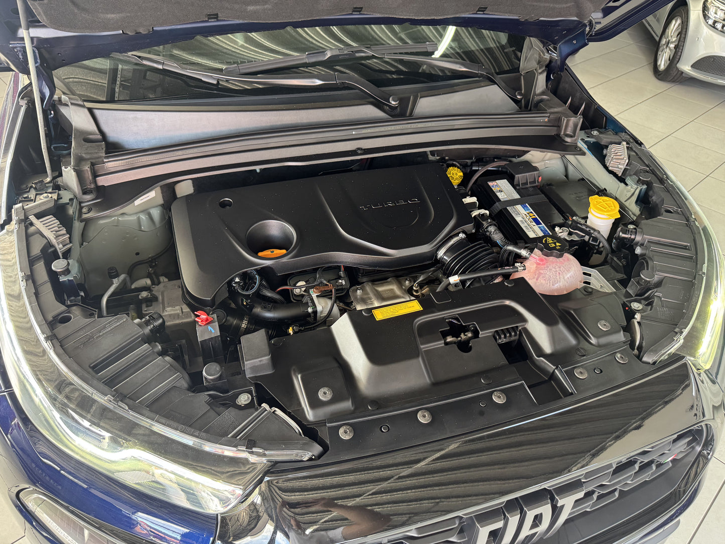 FIAT TORO VOLCANO 1.3 T270 FLEX