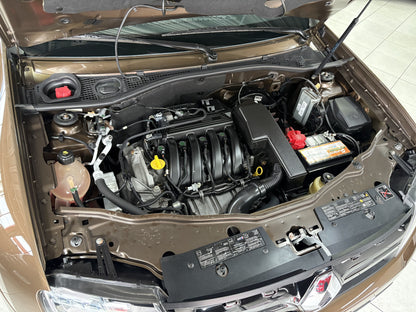 RENAULT DUSTER EXPRESSION 1.6 FLEX MANUAL
