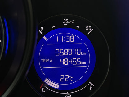 HONDA WR-V EXL 1.5 FLEX AT