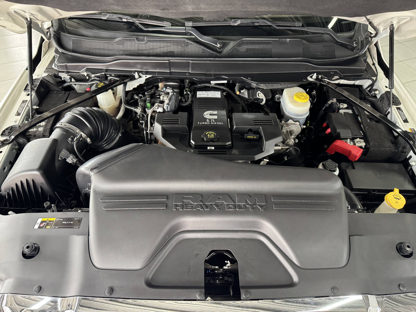 RAM 3500 LARAMIE 6.7 TD 4X4.