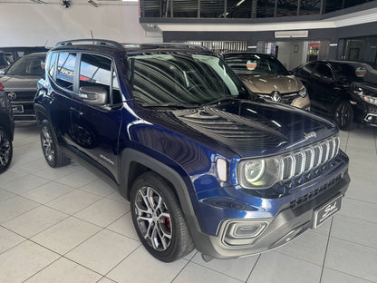 JEEP RENEGADE LONGITUDE 1.3 T270 FLEX AUT.