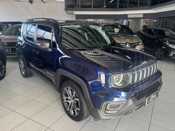 JEEP RENEGADE LONGITUDE 1.3 T270 FLEX AUT.