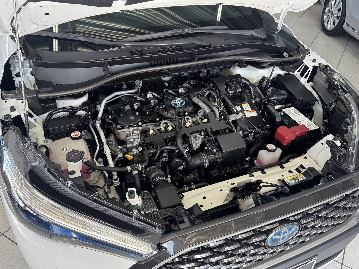 TOYOTA COROLLA CROSS XRX 1.8 HYBRID