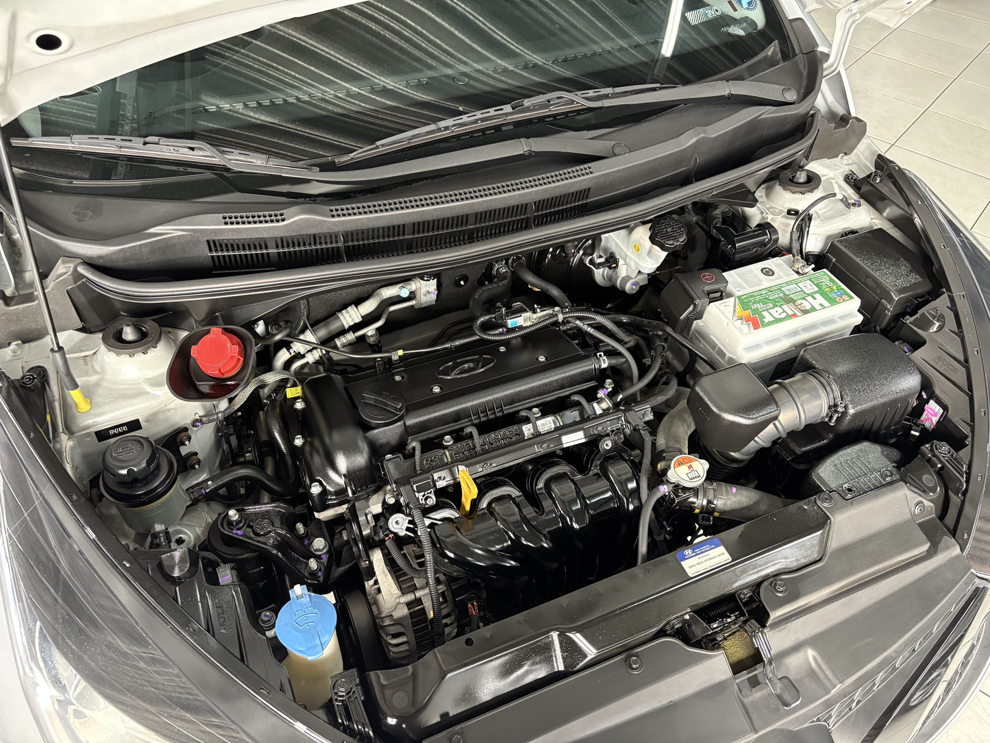 HYUNDAI HB20X STYLE 1.6 FLEX MANUAL