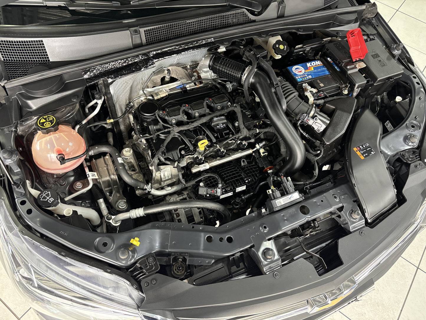 CHEVROLET ONIX PLUS 1.0 TURBO FLEX AUT.