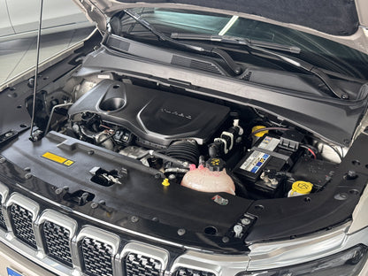 JEEP COMMANDER OVERLAND 1.3 T270 FLEX AT6