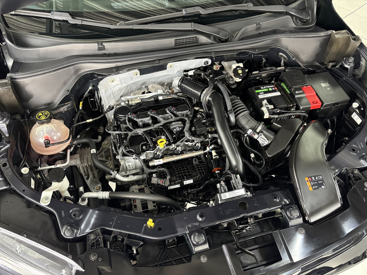 CHEVROLET TRACKER RS 1.2 TURBO FLEX