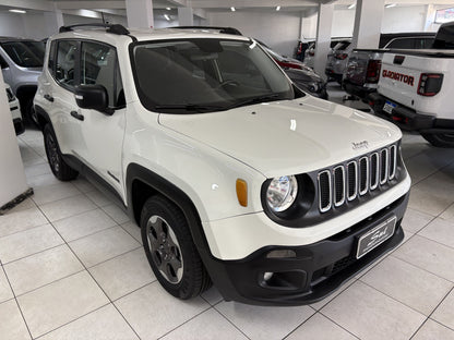 JEEP RENEGADE SPORT 1.8 FLEX MANUAL