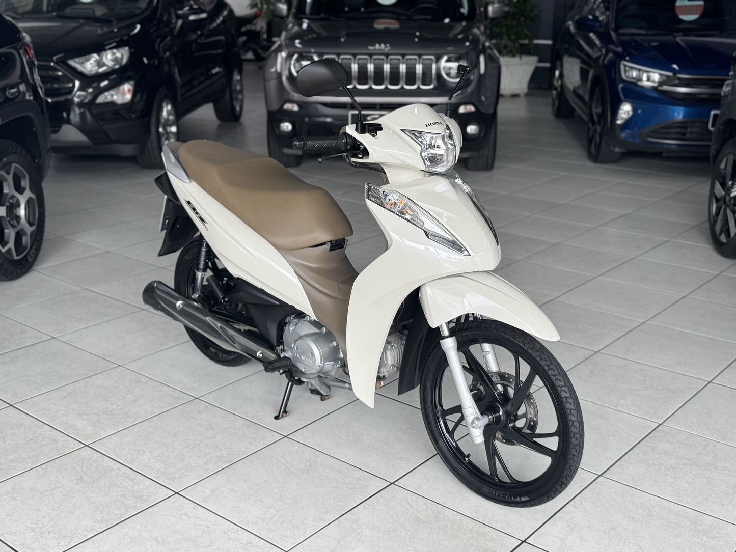 HONDA BIZ 125 FLEX