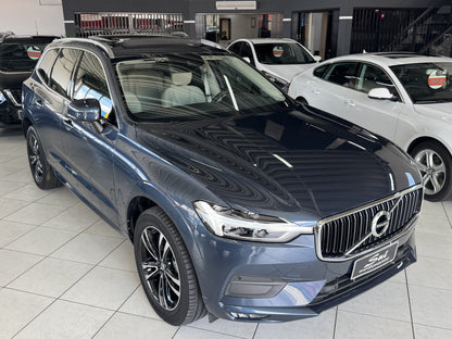 VOLVO XC60 MOMENTUM 2.0 T5 GASOLINA 254CV