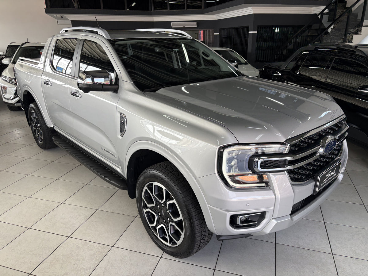 FORD RANGER LIMITED+ 3.0 V6 TURBO DIESEL