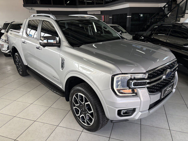 FORD RANGER LIMITED+ 3.0 V6 TURBO DIESEL