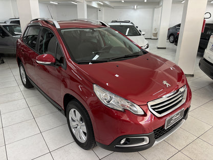 PEUGEOT 2008 ALLURE 1.6 AT