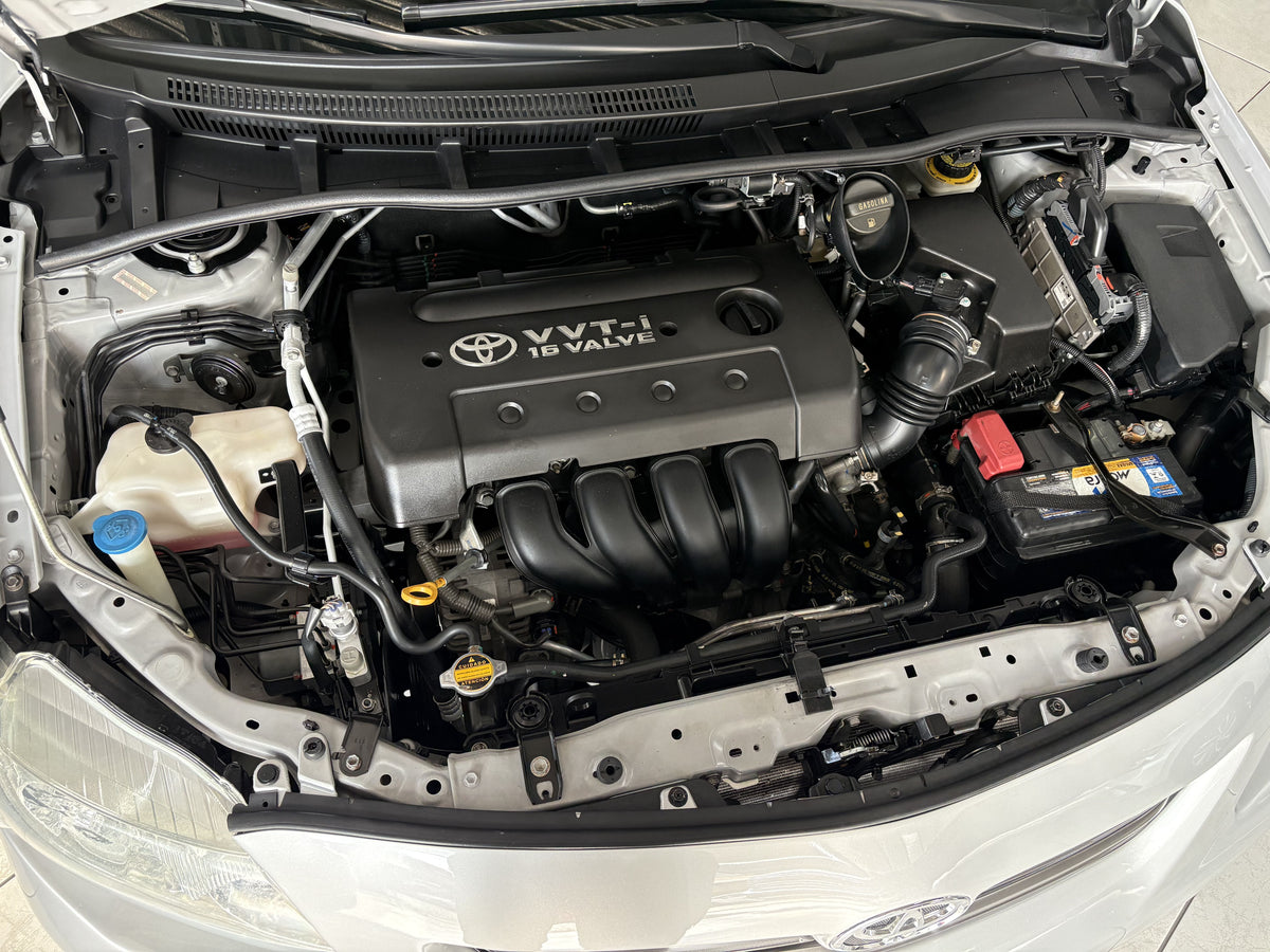 TOYOTA COROLLA GLI 1.8 FLEX AUT