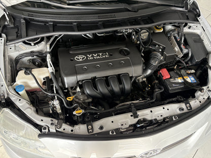 TOYOTA COROLLA GLI 1.8 FLEX AUT