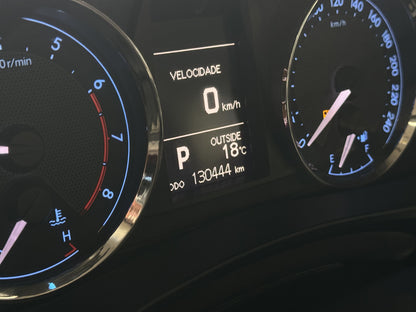 TOYOTA COROLLA XEI 2.0 FLEX AUT.