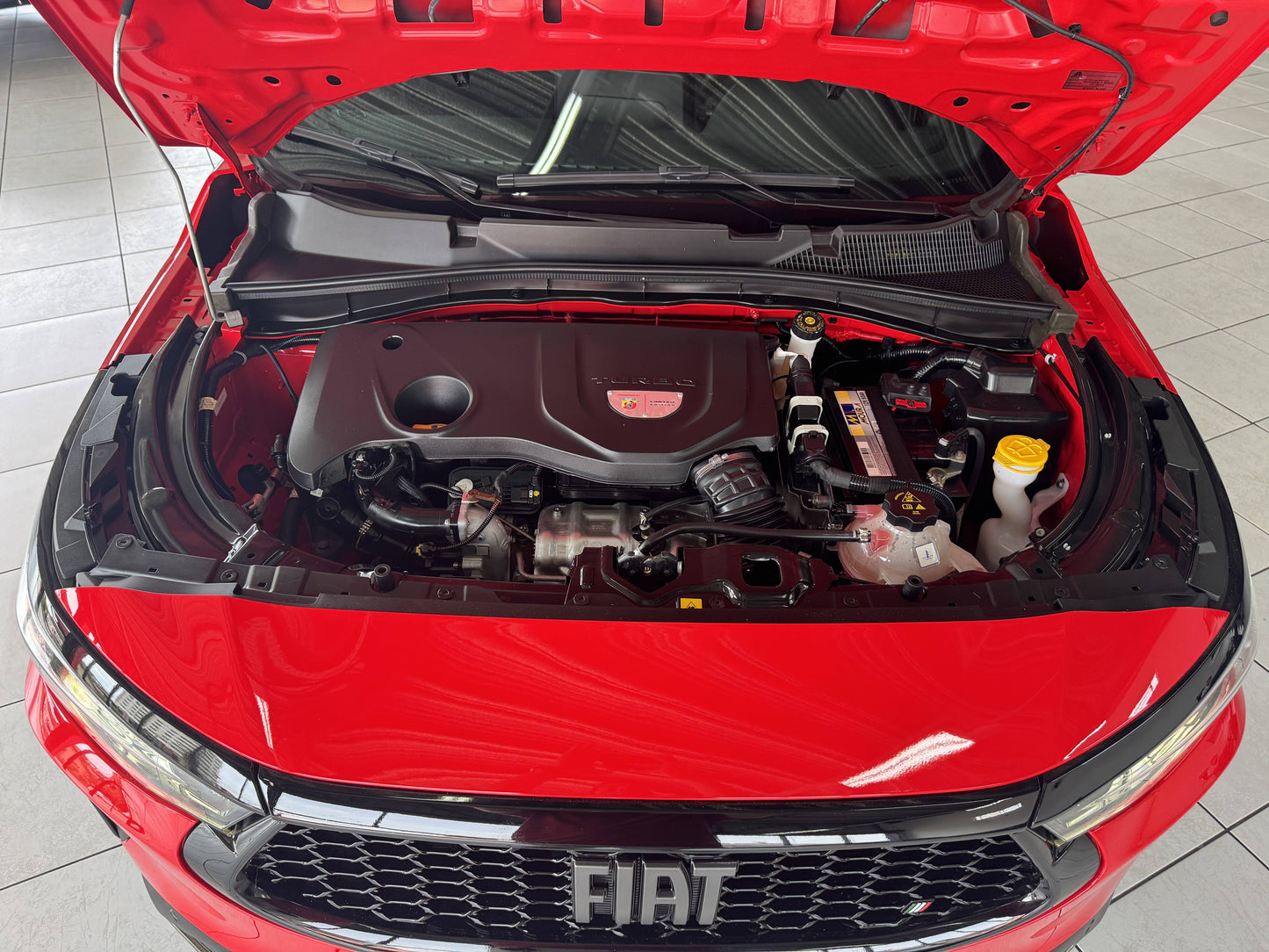 FIAT FASTBACK LIMITED EDITION 1.3 T270 AT6