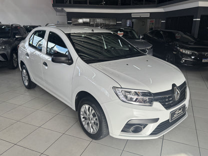 RENAULT LOGAN LIFE 1.0 FLEX MANUAL