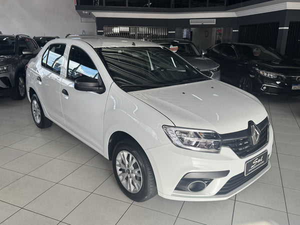 RENAULT LOGAN LIFE 1.0 FLEX MANUAL