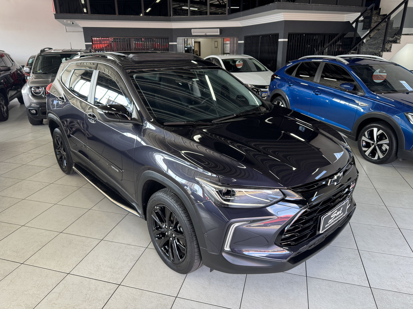 CHEVROLET TRACKER RS 1.2 TB FLEX AUT.