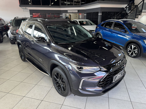 CHEVROLET TRACKER RS 1.2 TB FLEX AUT.