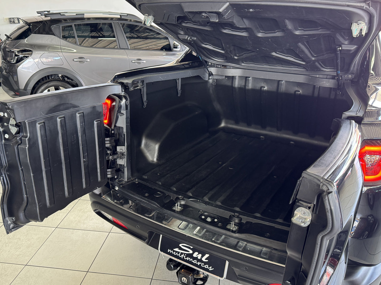 FIAT TORO ULTRA 2.0 TURBO DIESEL 4WD AT9