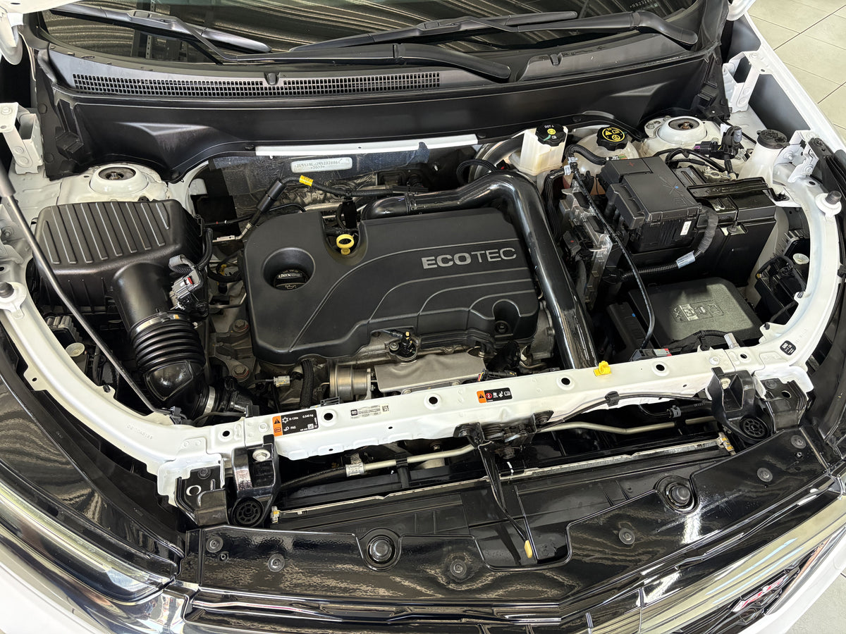 CHEVROLET EQUINOX RS 1.5 TURBO GASOLINA