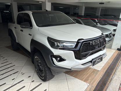 TOYOTA HILUX GR-S 2.8 TDI 4X4