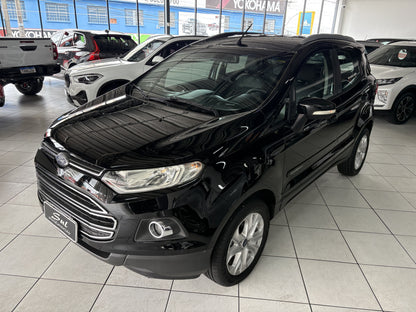 FORD ECOSPORT TITANIUM 2.0 FLEX