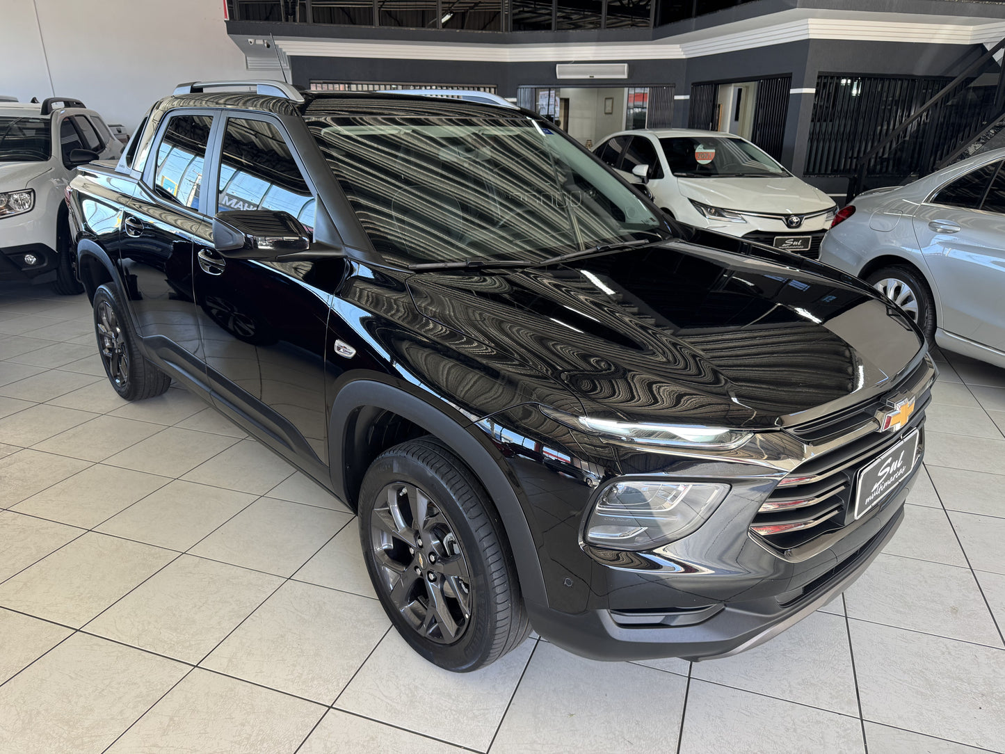 CHEVROLET MONTANA PREMIER 1.2 TURBO FLEX AUT.
