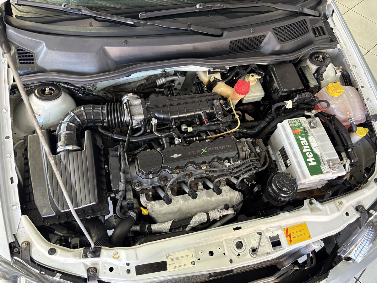 CHEVROLET ASTRA SEDAN ADVANTAGE 2.0 MPFI FLEX AUT.