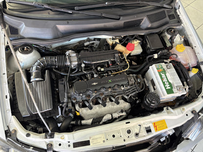 CHEVROLET ASTRA SEDAN ADVANTAGE 2.0 MPFI FLEX AUT.