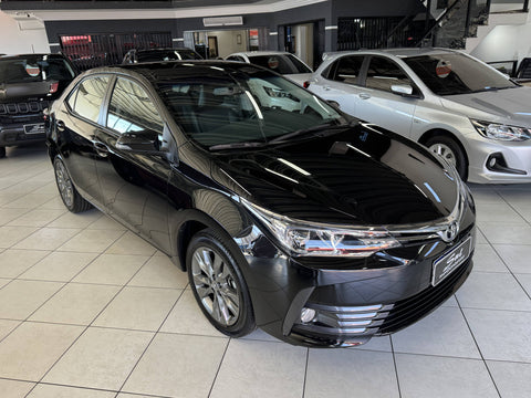TOYOTA COROLLA XEI 2.0 FLEX AUT.