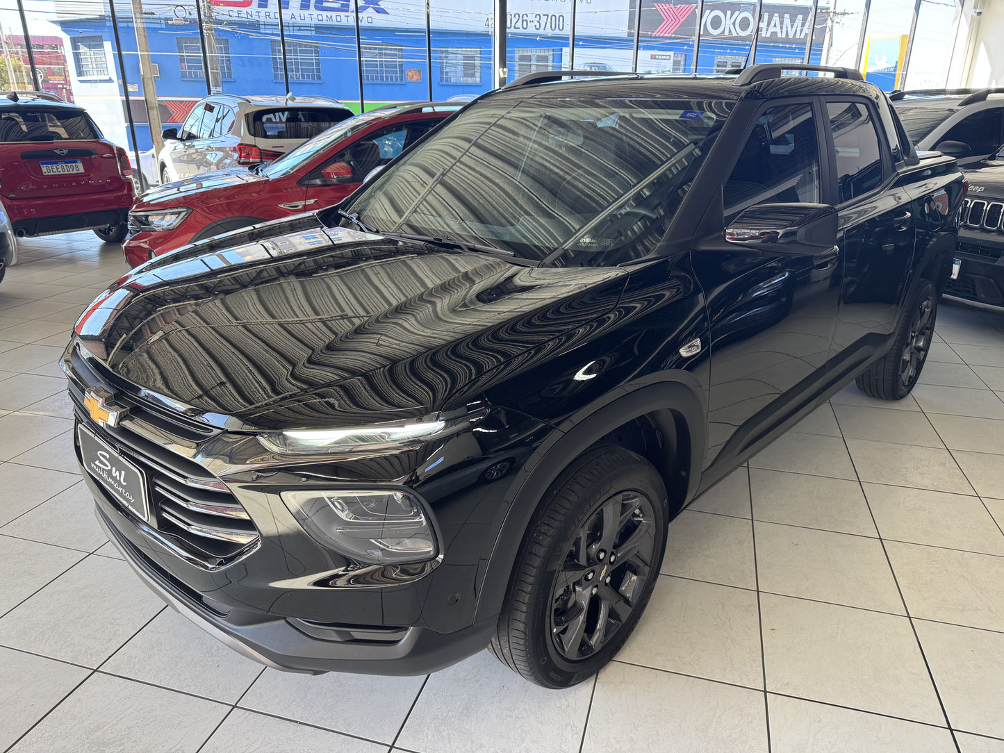 CHEVROLET MONTANA PREMIER 1.2 TURBO FLEX AUT.
