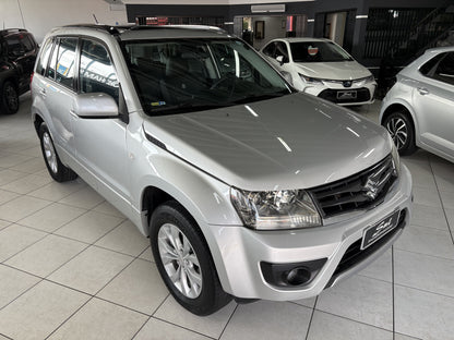 SUZUKI GRAND VITARA 2.0 GASOLINA AUT