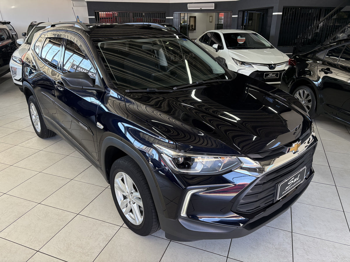 CHEVROLET TRACKER LT 1.0 TURBO FLEX AT