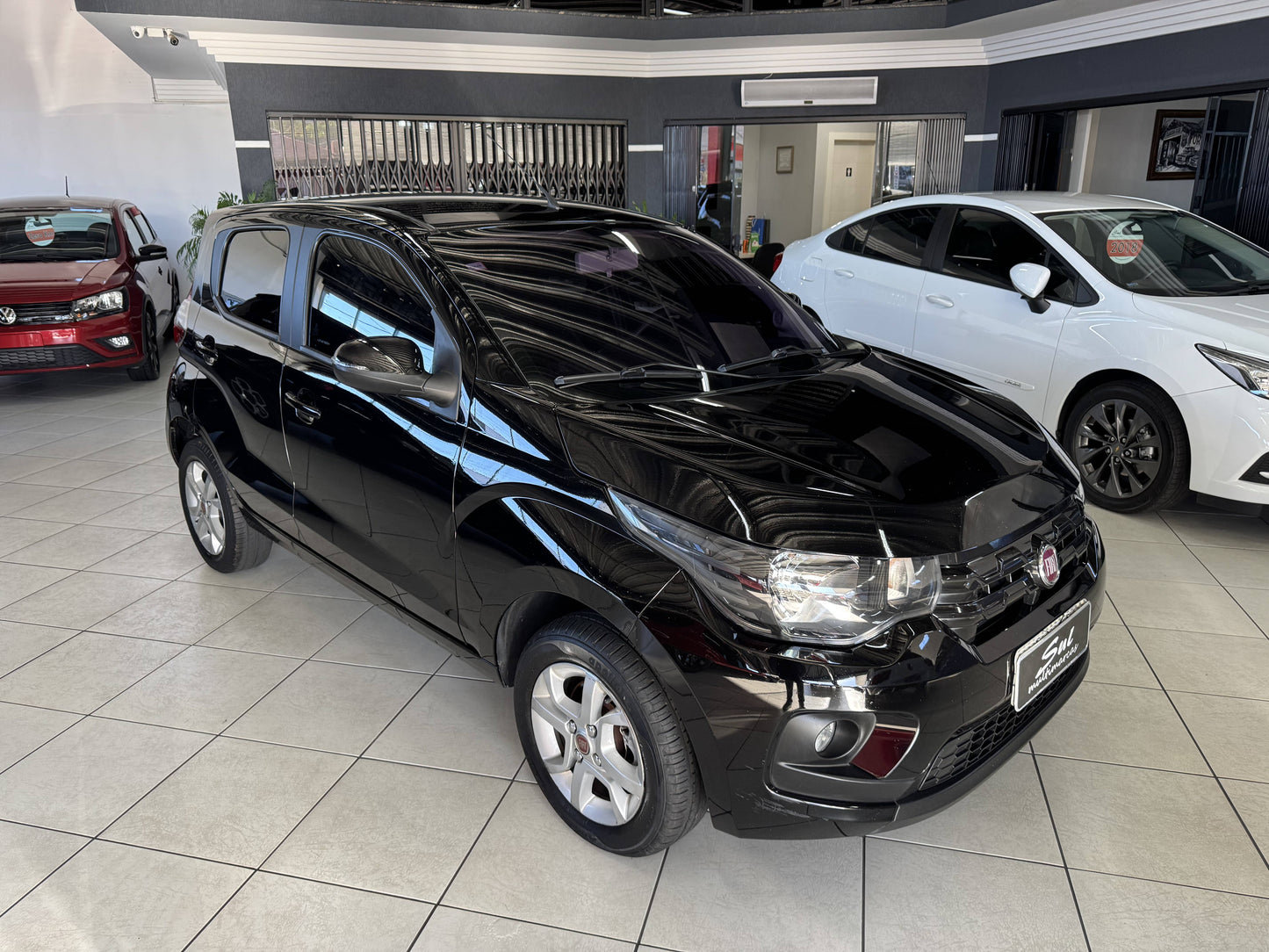 FIAT MOBI DRIVE 1.0 FLEX MANUAL