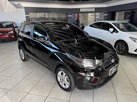 FIAT MOBI DRIVE 1.0 FLEX MANUAL